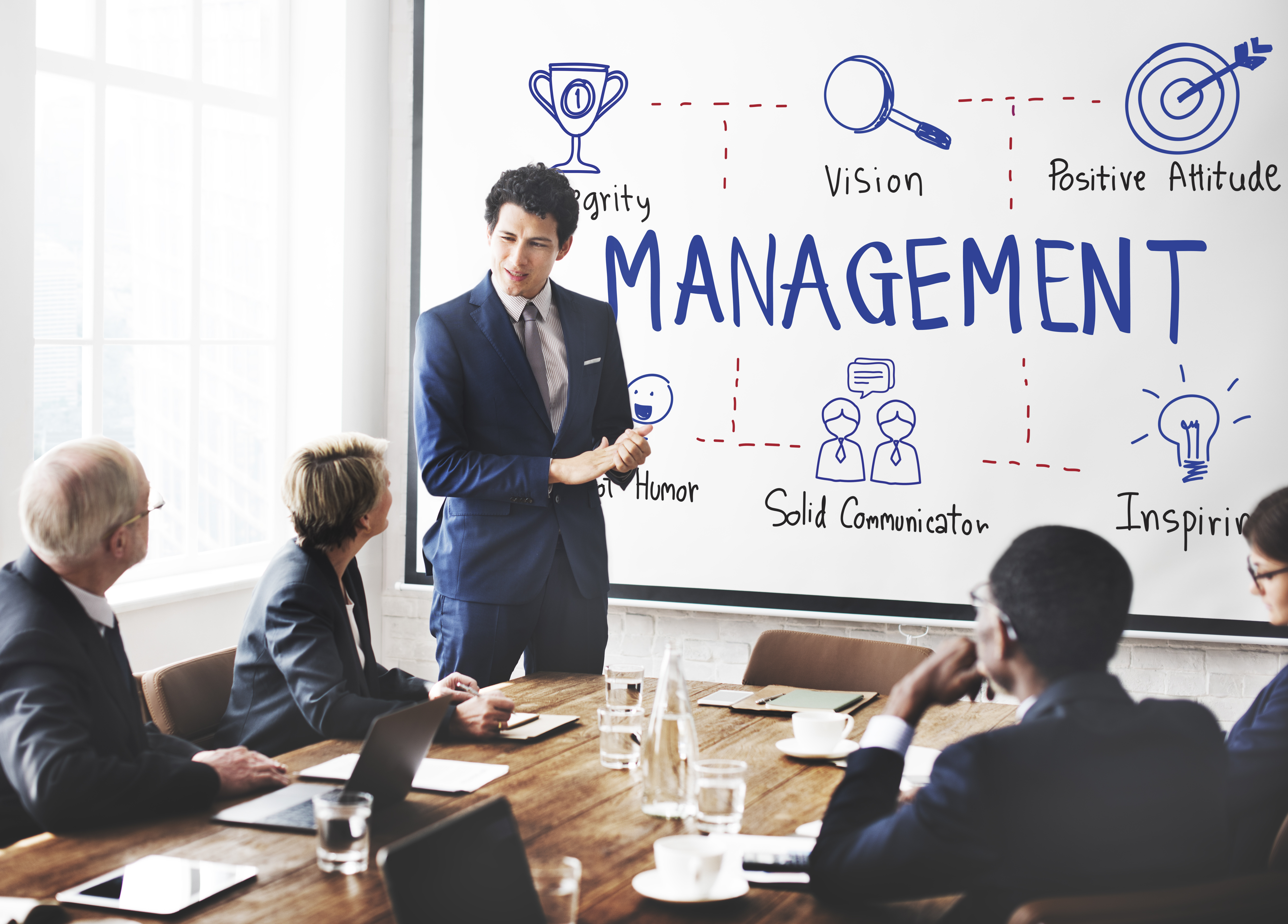 Enhancing Board Management & Efficiency