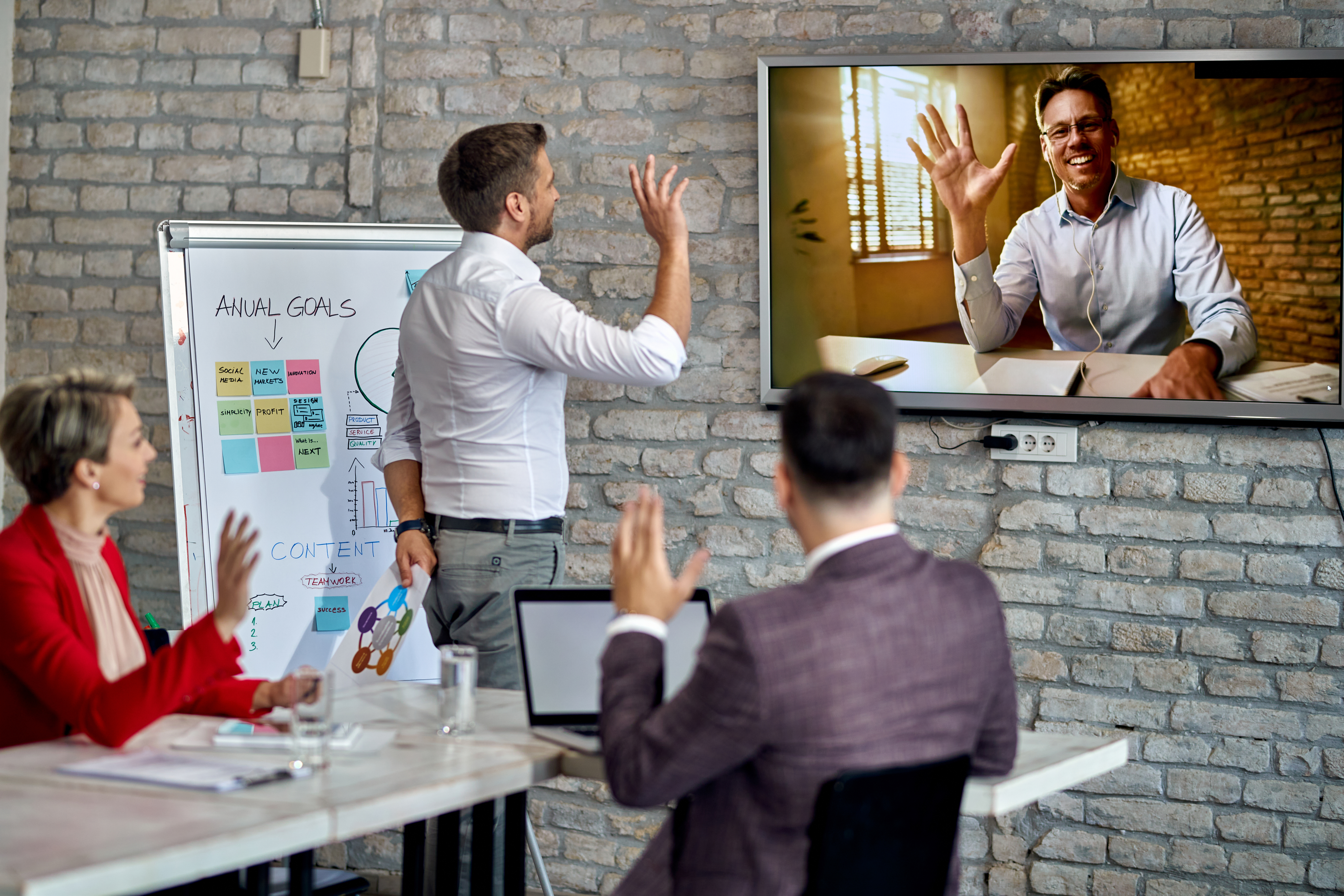 Strategies to make board meetings more interactive and efficient