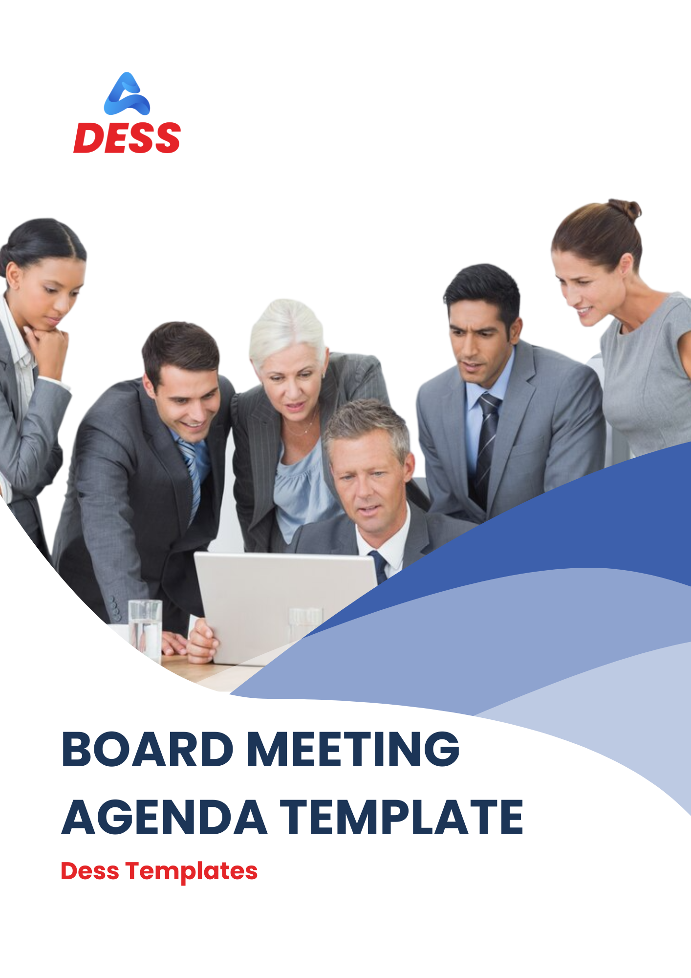 Board Meeting Agenda Template Screenshot 2025 04 25 161731