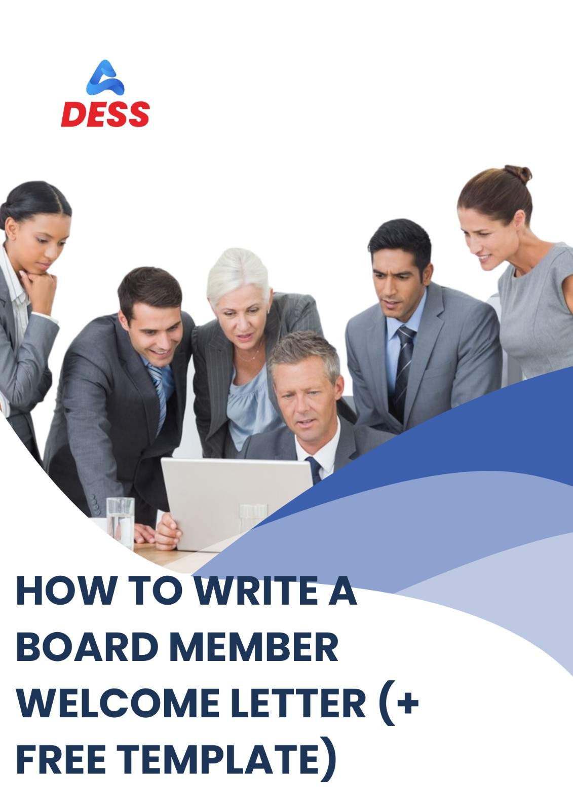 Board Member Welcome Letter