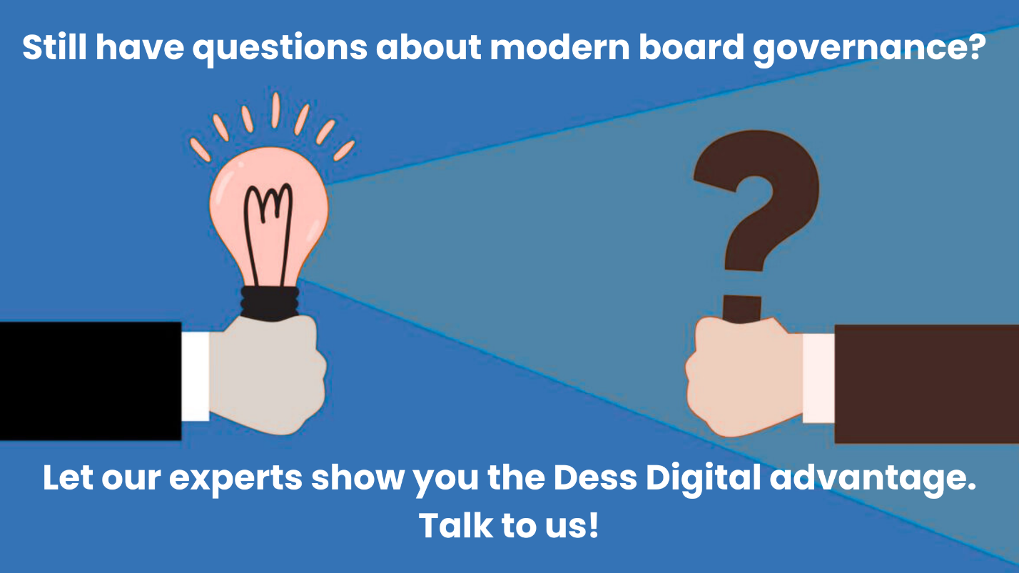 4 Try Dess Digital Meetings solution