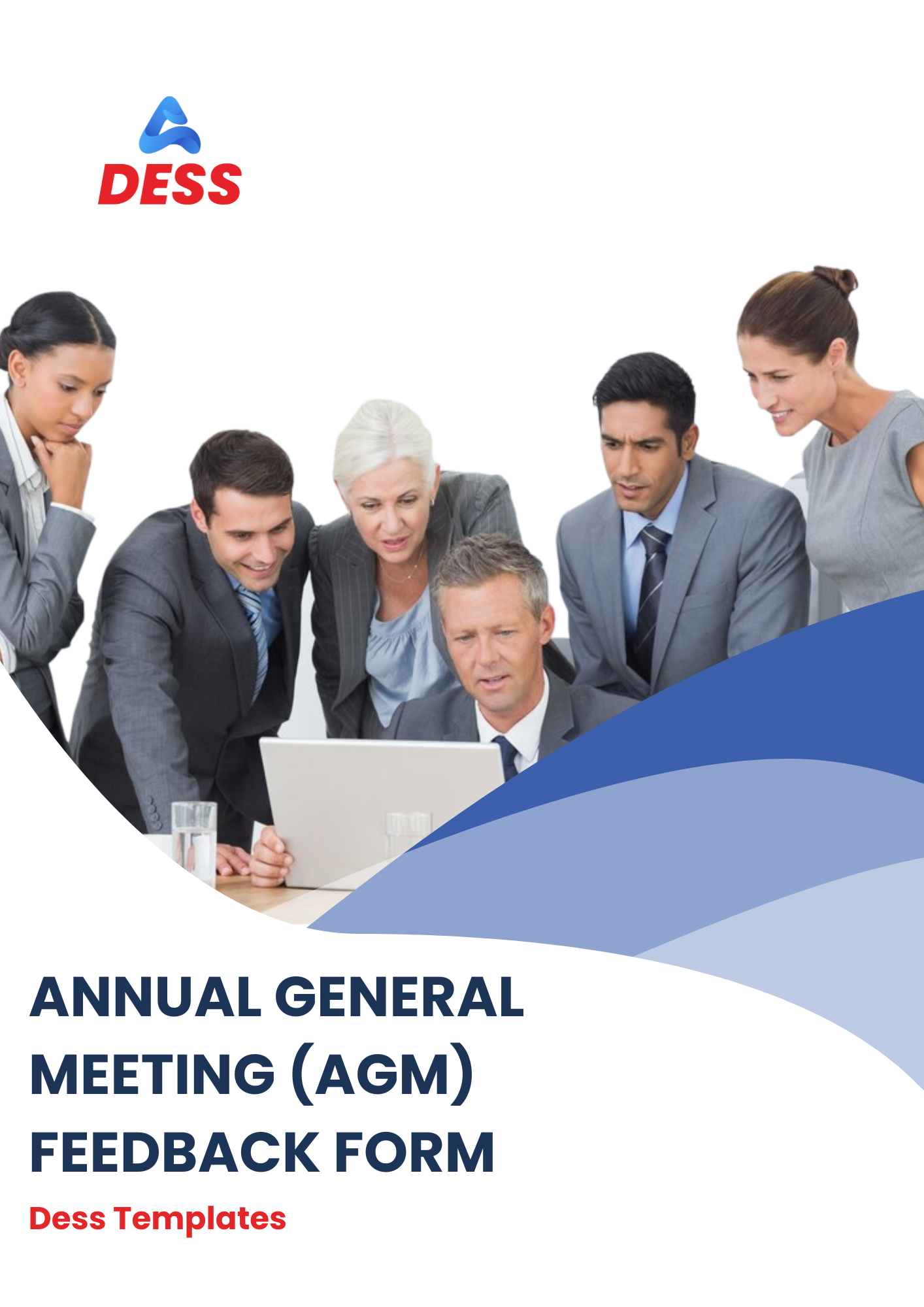 Annual General Meeting (AGM) Feedback Form