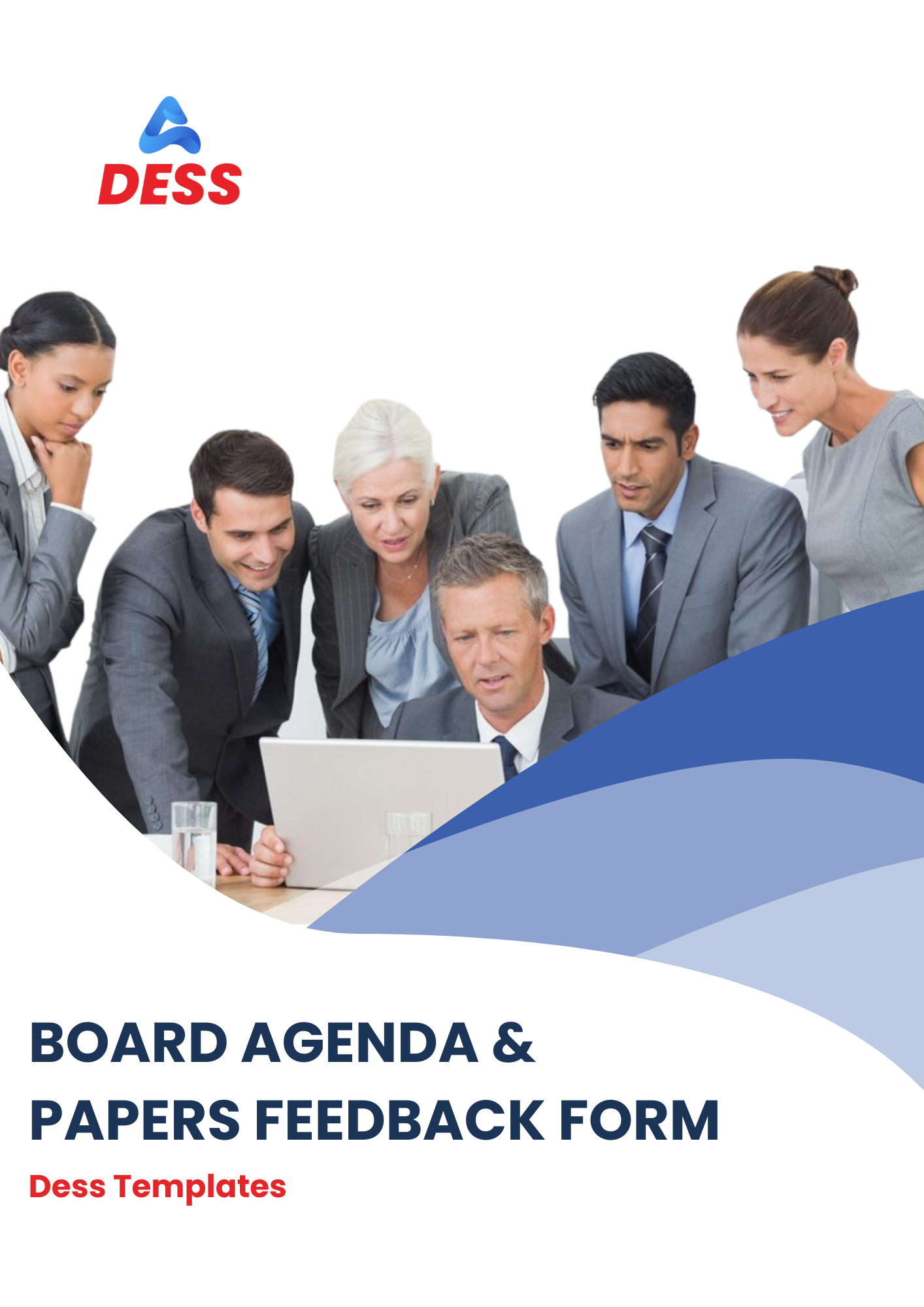 Board Agenda & Papers Feedback Form