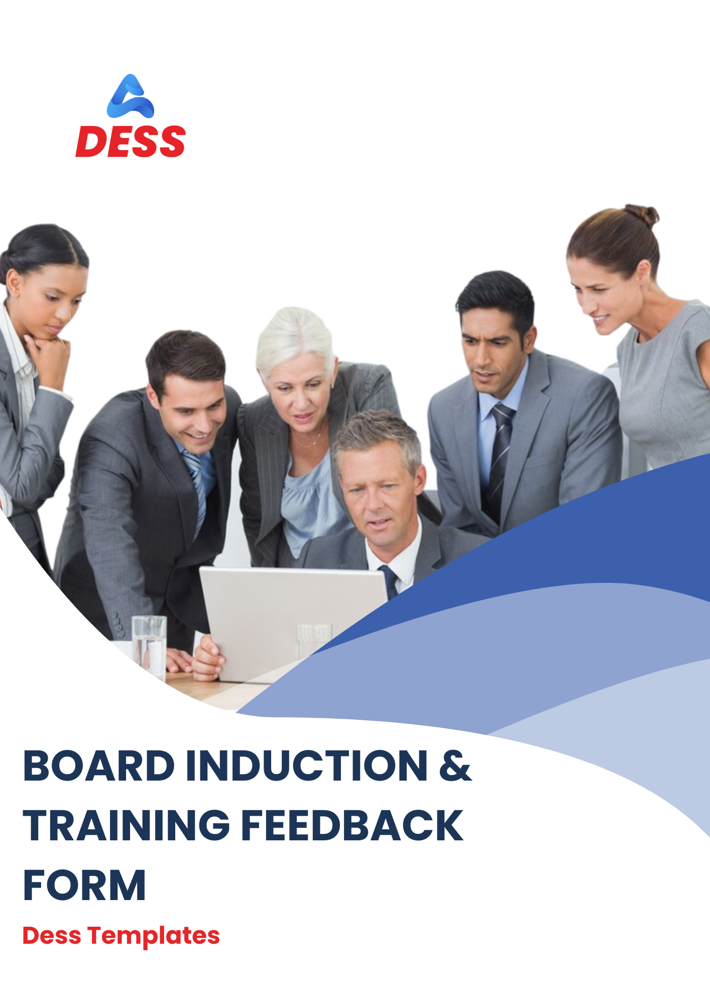 Board Induction & Training Feedback Form