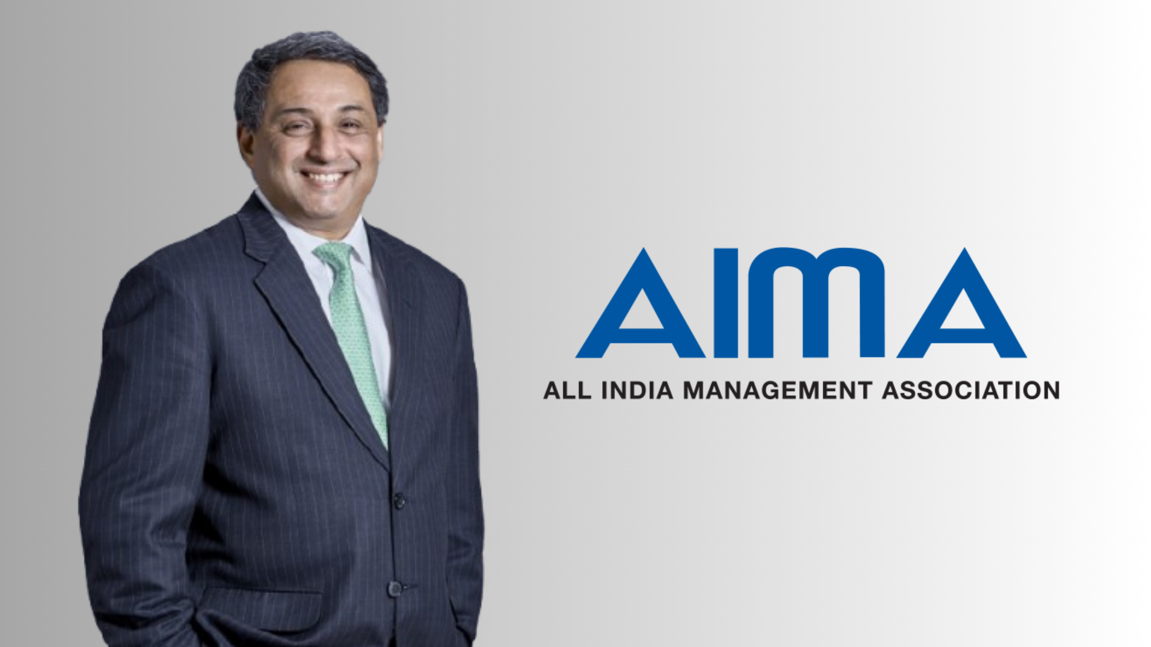 T.V. Narendran Takes Over as AIMA President, Succeeding Suneeta Reddy