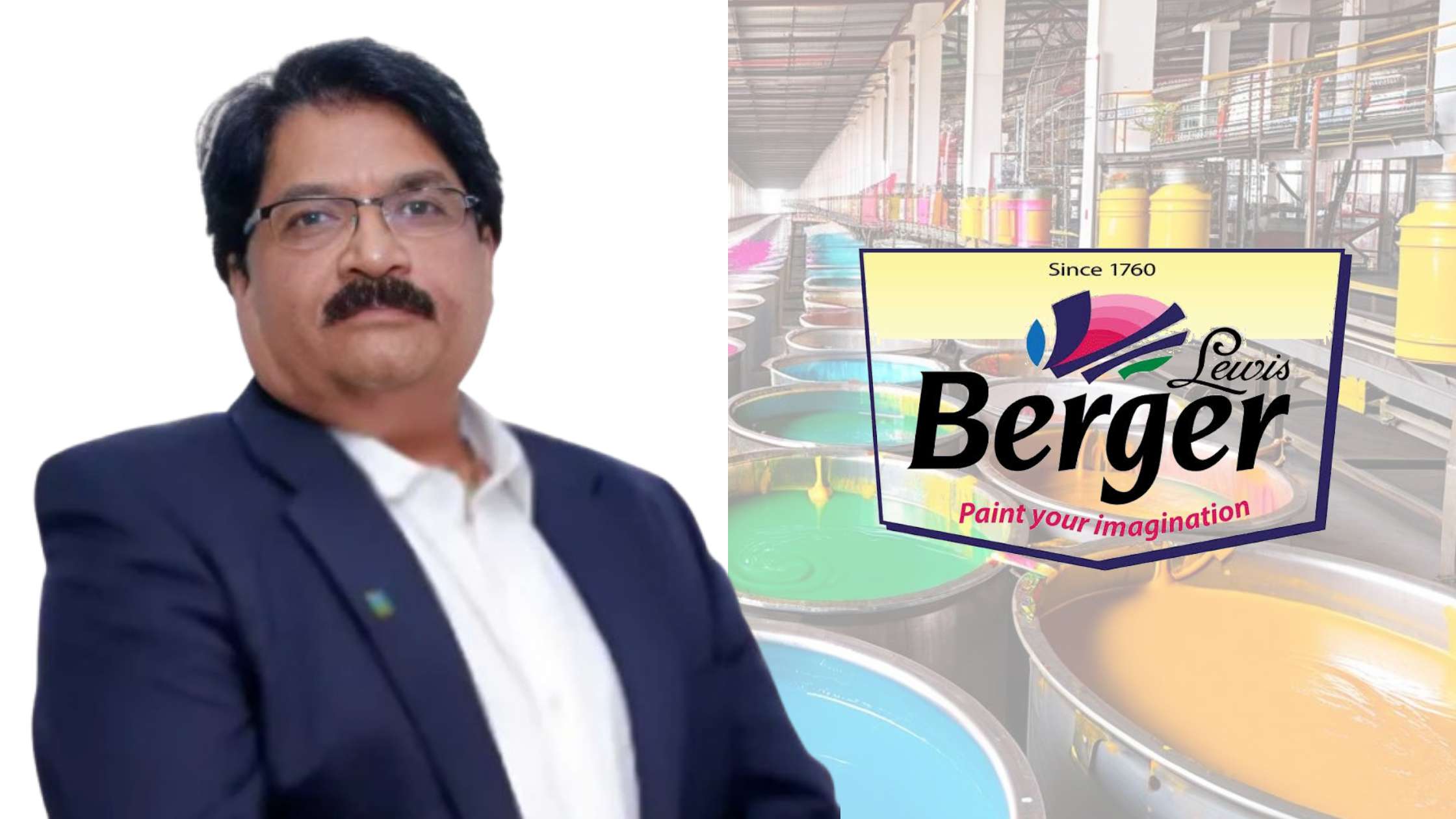 Rajesh Kumar Tewari, VP & Group Head of Manufacturing at Berger Paints India, Passes Away