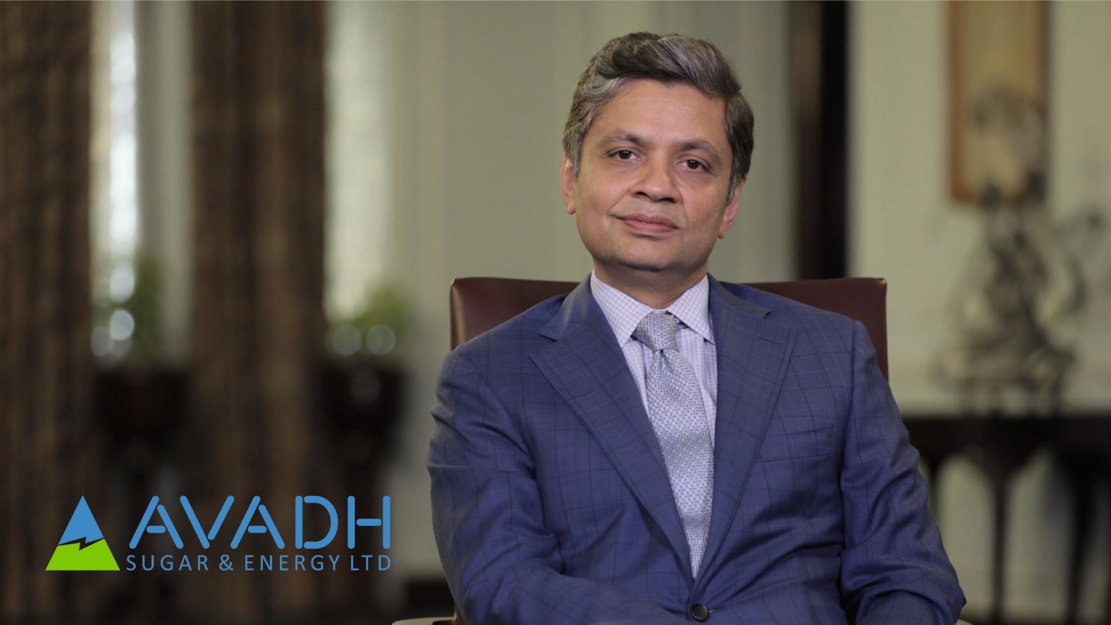Chandra Shekhar Nopany Appointed as Managing Director & Co-Chairperson of Avadh Sugar & Energy