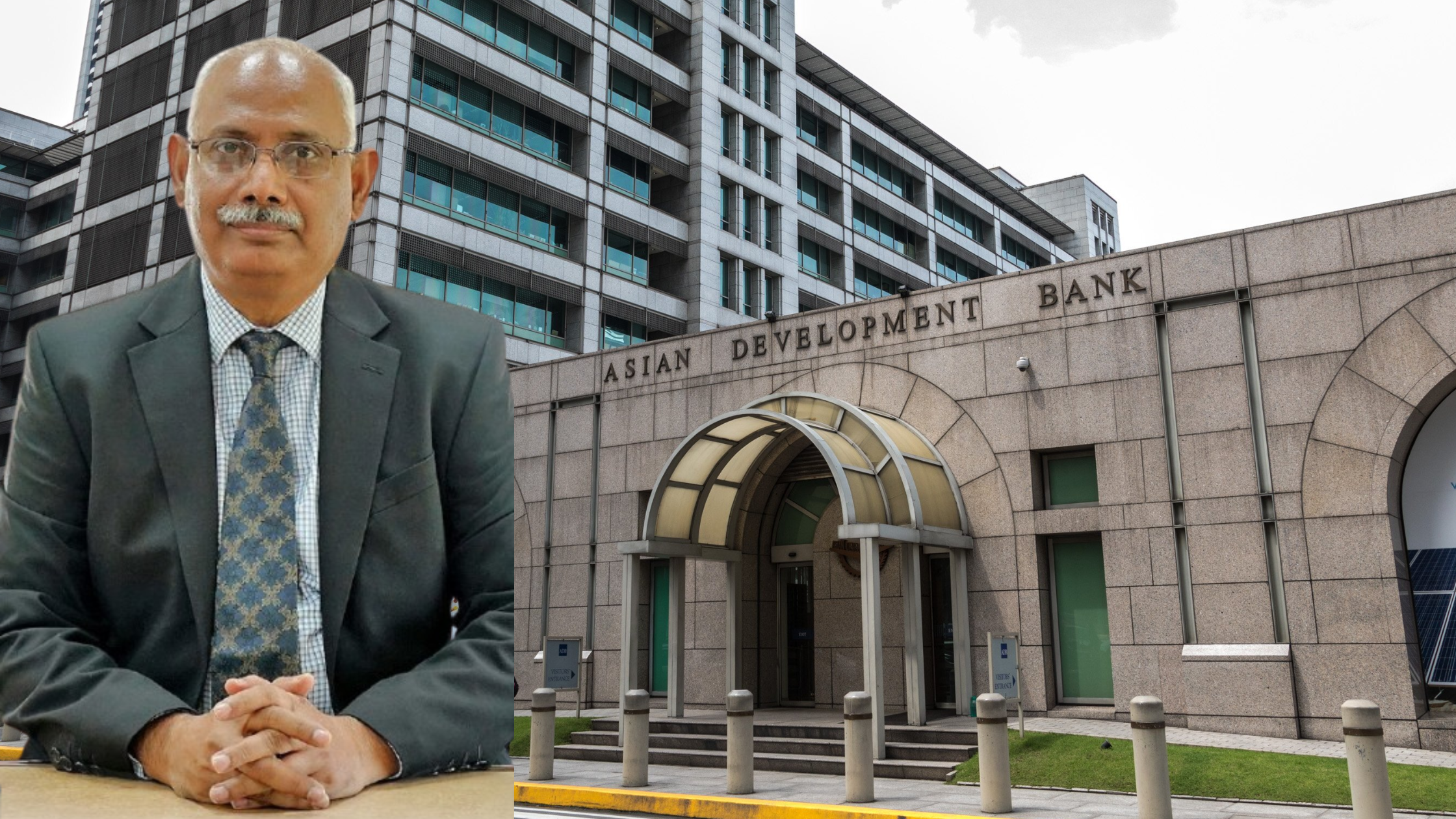 L. Satya Srinivas Appointed India’s Executive Director at Asian Development Bank