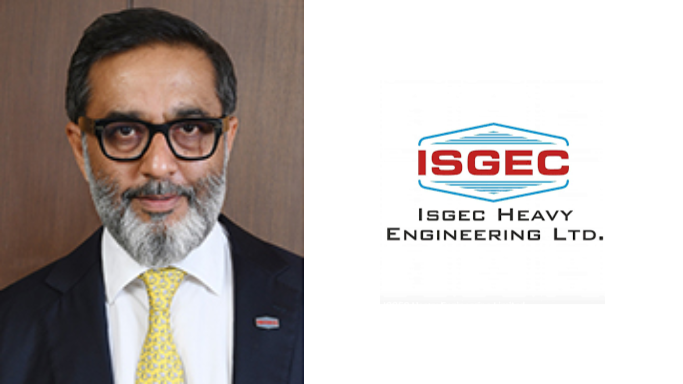 Vishal Kirti Keshav Marwaha Retires as Independent Director of Isgec Heavy Engineering