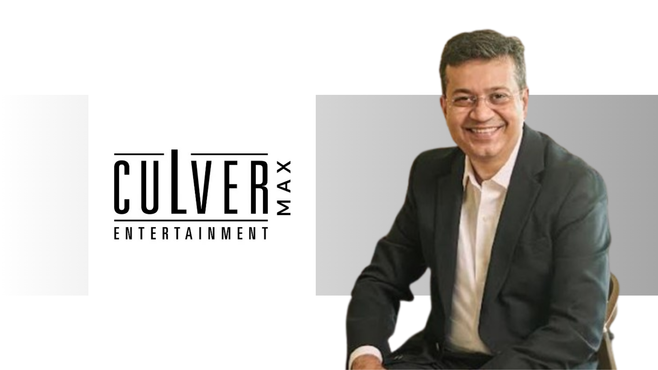 Culver Max Entertainment Strengthens Leadership with New CEO & MD