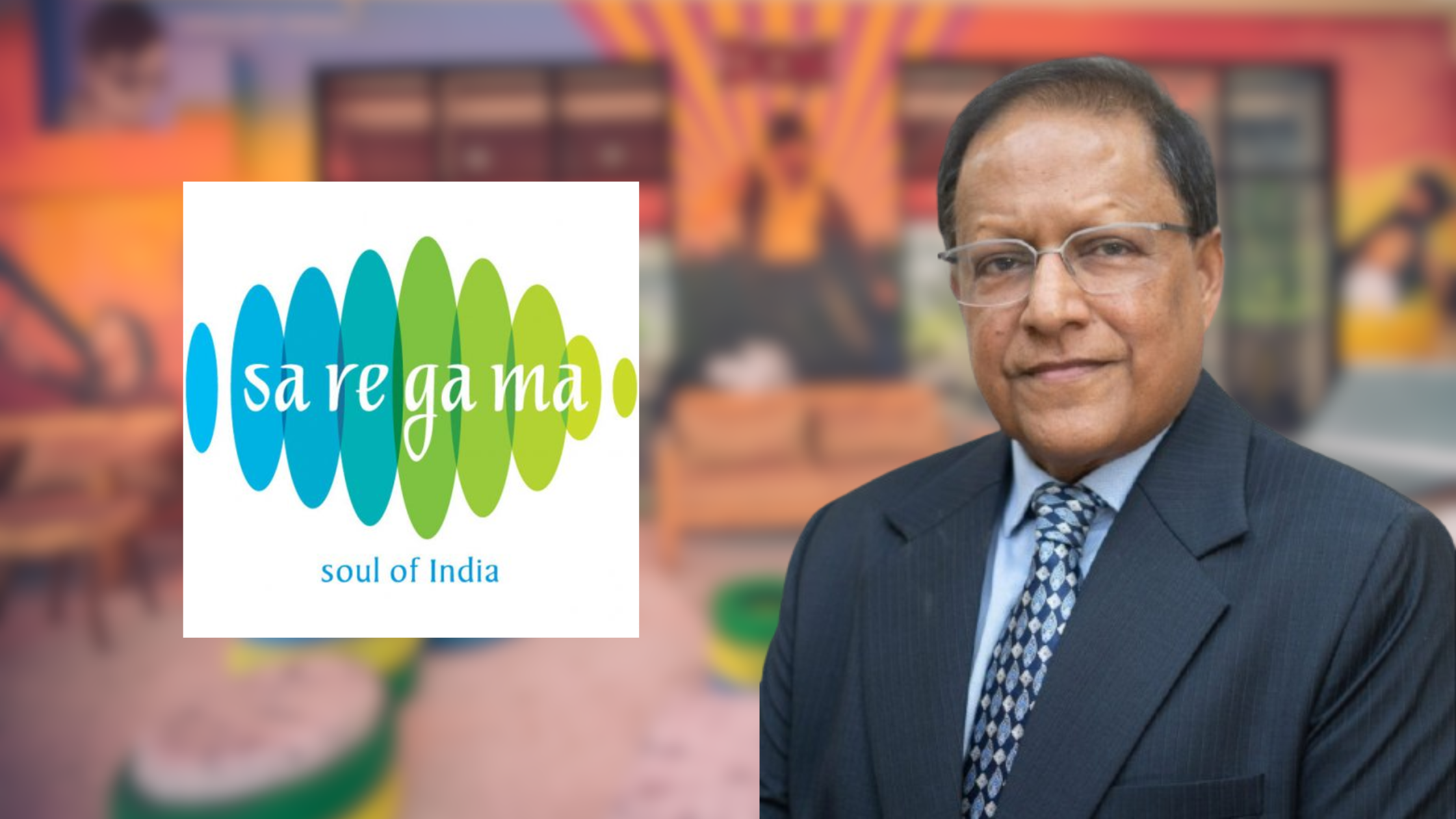 Saregama India Announces Retirement of Umang Kanoria as Independent Director