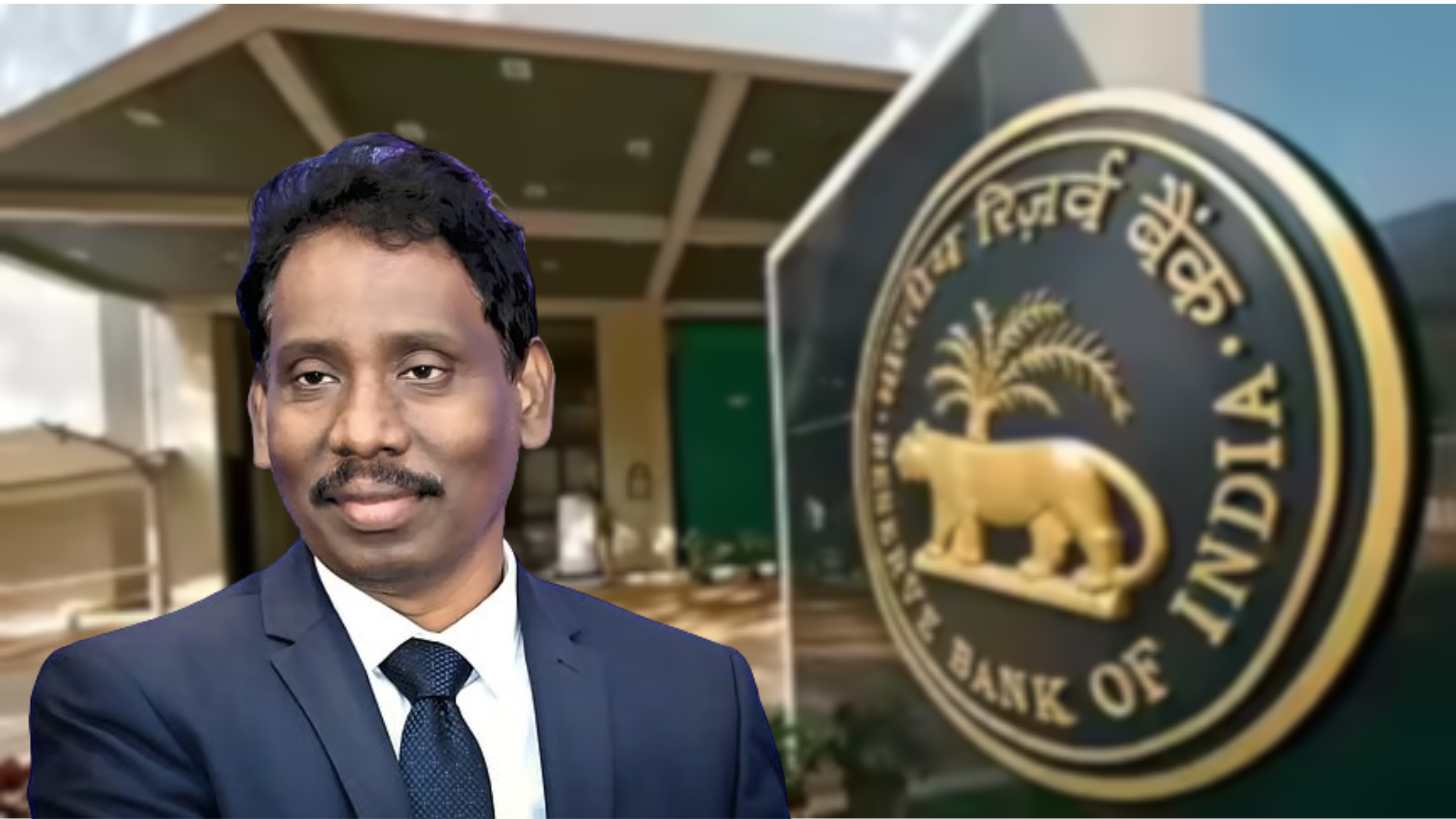 Shirish Chandra Murmu Appointed as New RBI Deputy Governor, to Succeed M. Rajeshwar Rao
