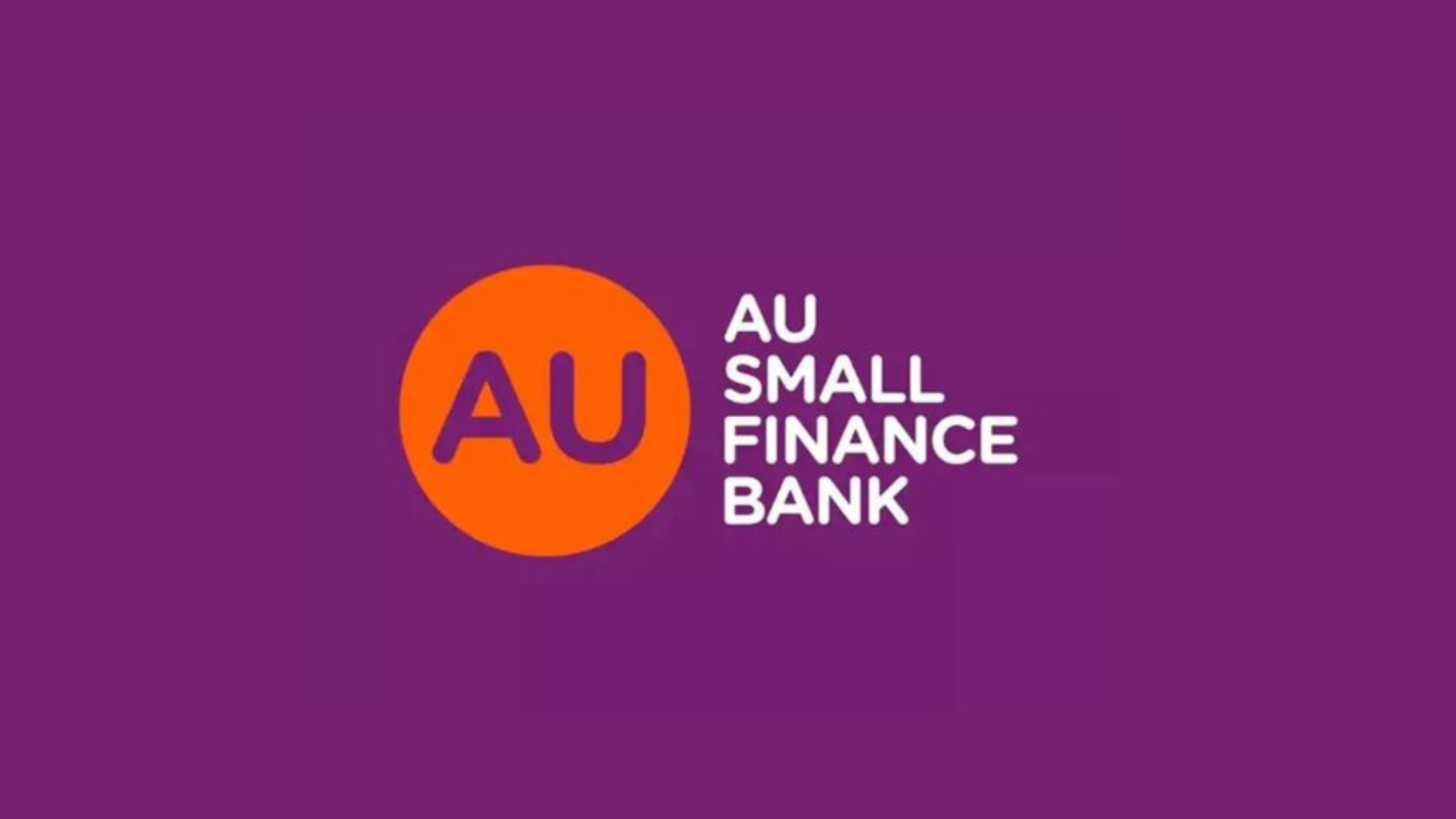 AU Small Finance Bank Appoints Gaurav Jain as Interim CFO After Vimal Jain’s Demise