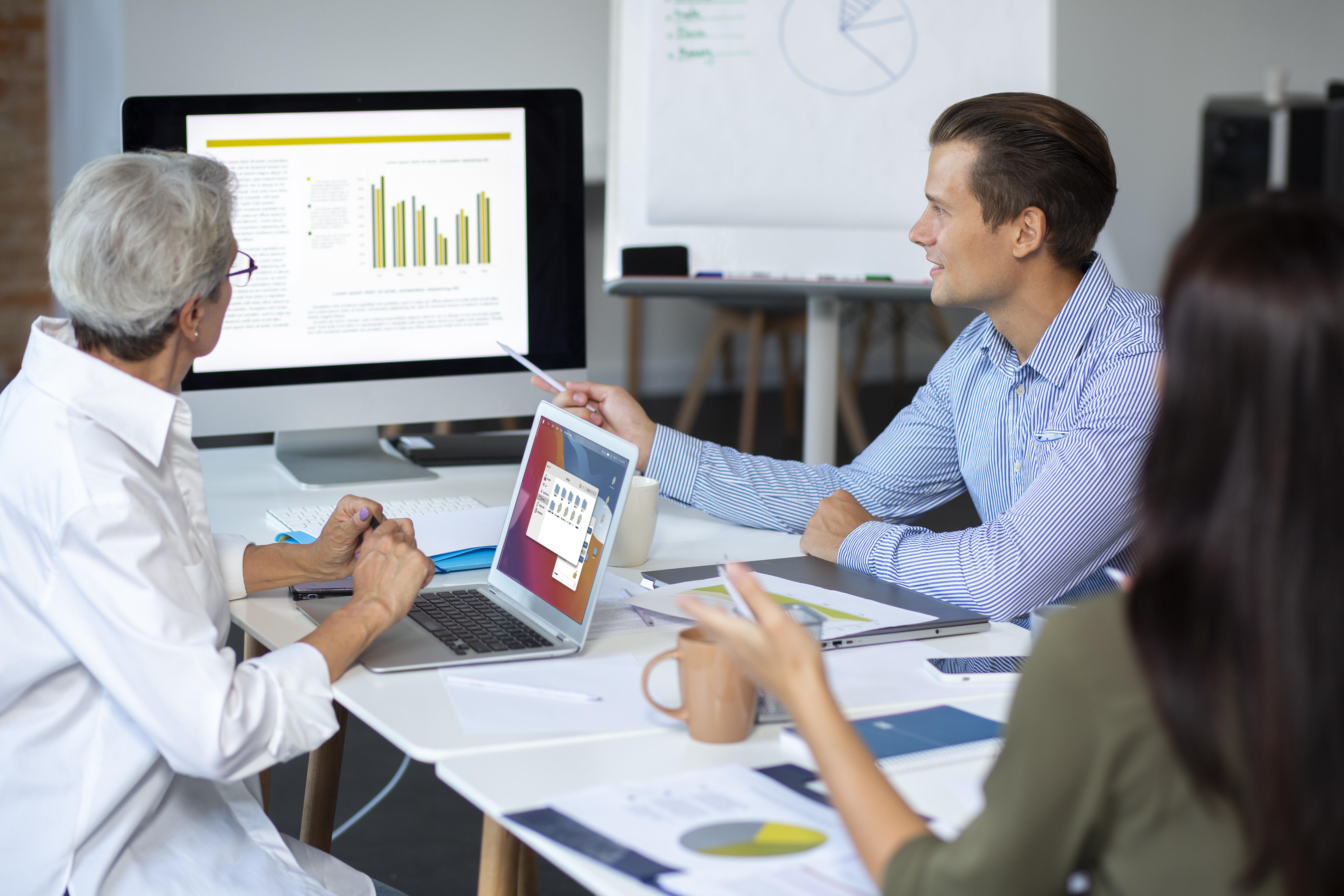 How to calculate public board management software’s return on investment
