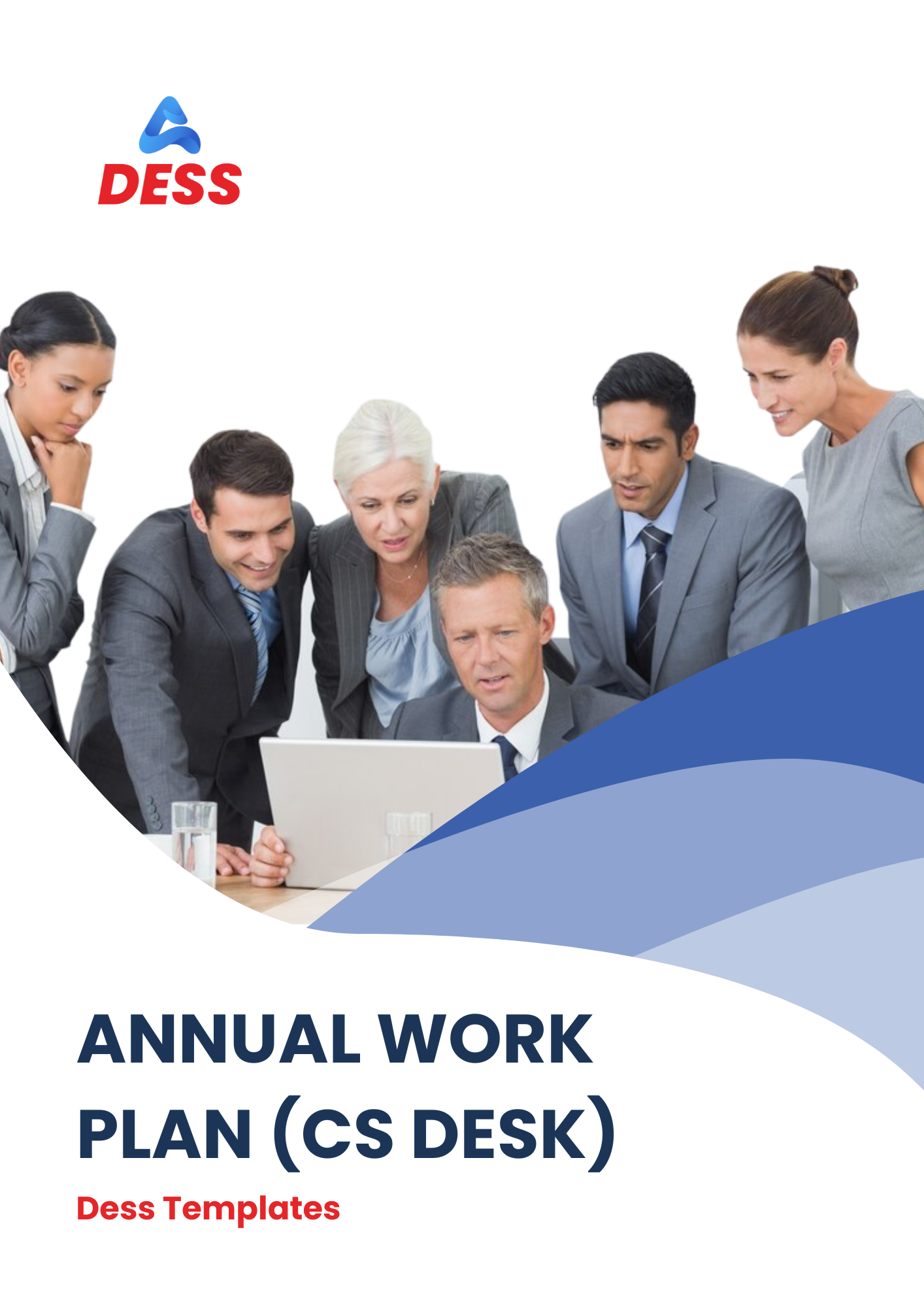 Annual Work Plan Template (CS Desk)