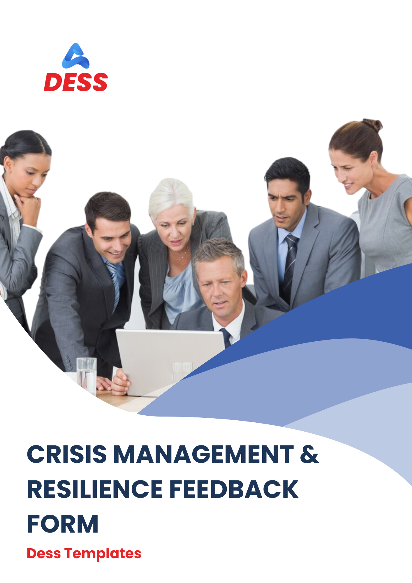 Crisis Management & Resilience Feedback Form