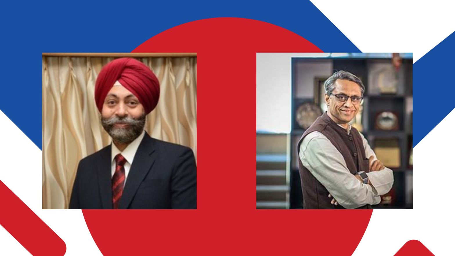 Prof. M.S. Sriram and Pushpinder Singh Complete Tenures as Independent Directors of AU Small Finance Bank