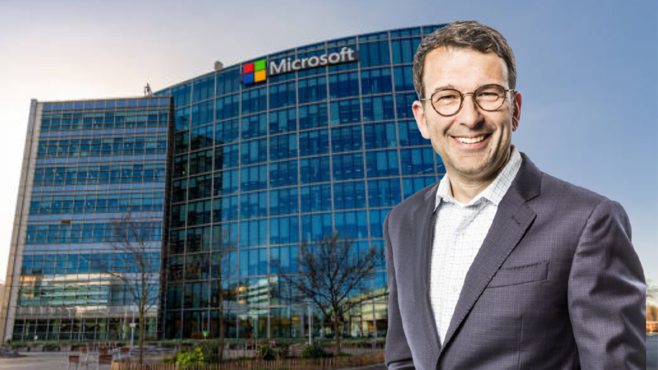Judson Althoff Appointed as CEO of Microsoft Commercial Business