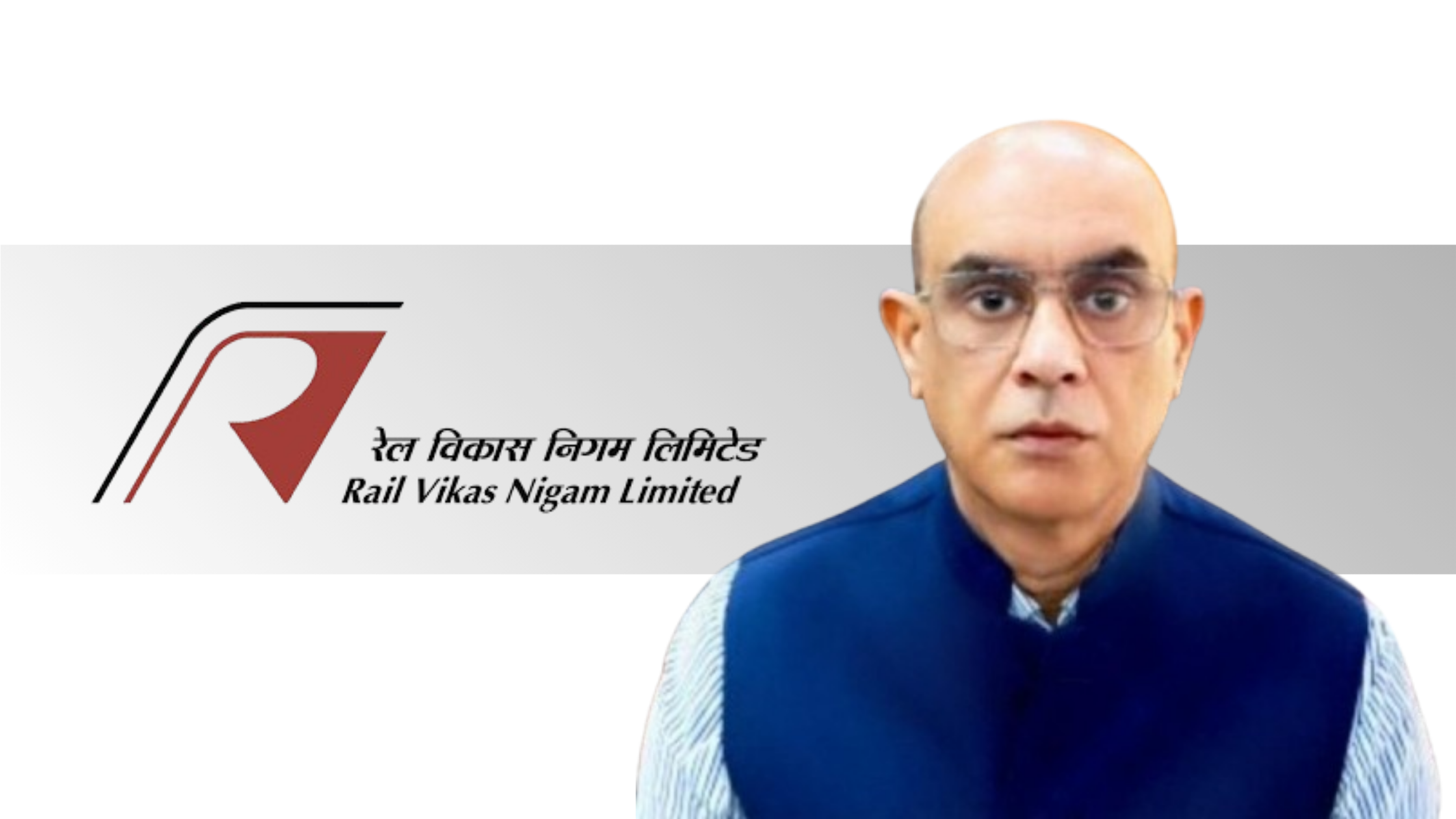 Saleem Ahmad Recommended to Lead Rail Vikas Nigam as Chairman and Managing Director