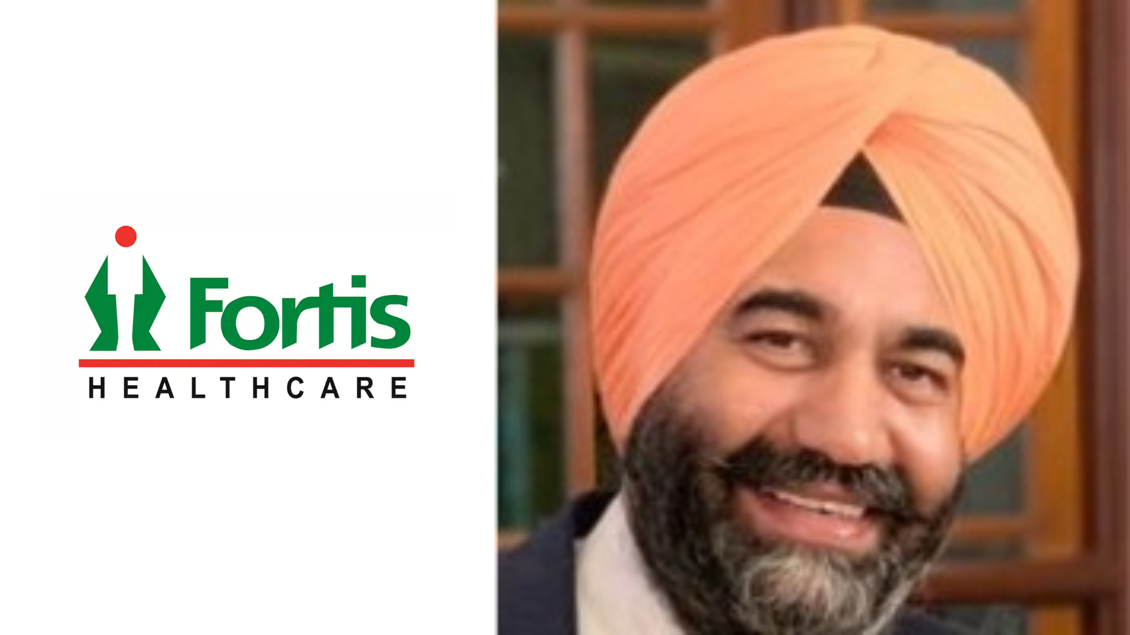 Fortis Healthcare Appoints Gagandeep Singh Bedi as Chief Financial Officer