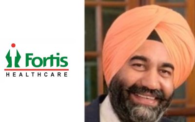 Fortis Healthcare Appoints Gagandeep Singh Bedi as Chief Financial Officer
