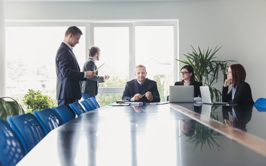 How AI is Redefining Board Meeting Preparation