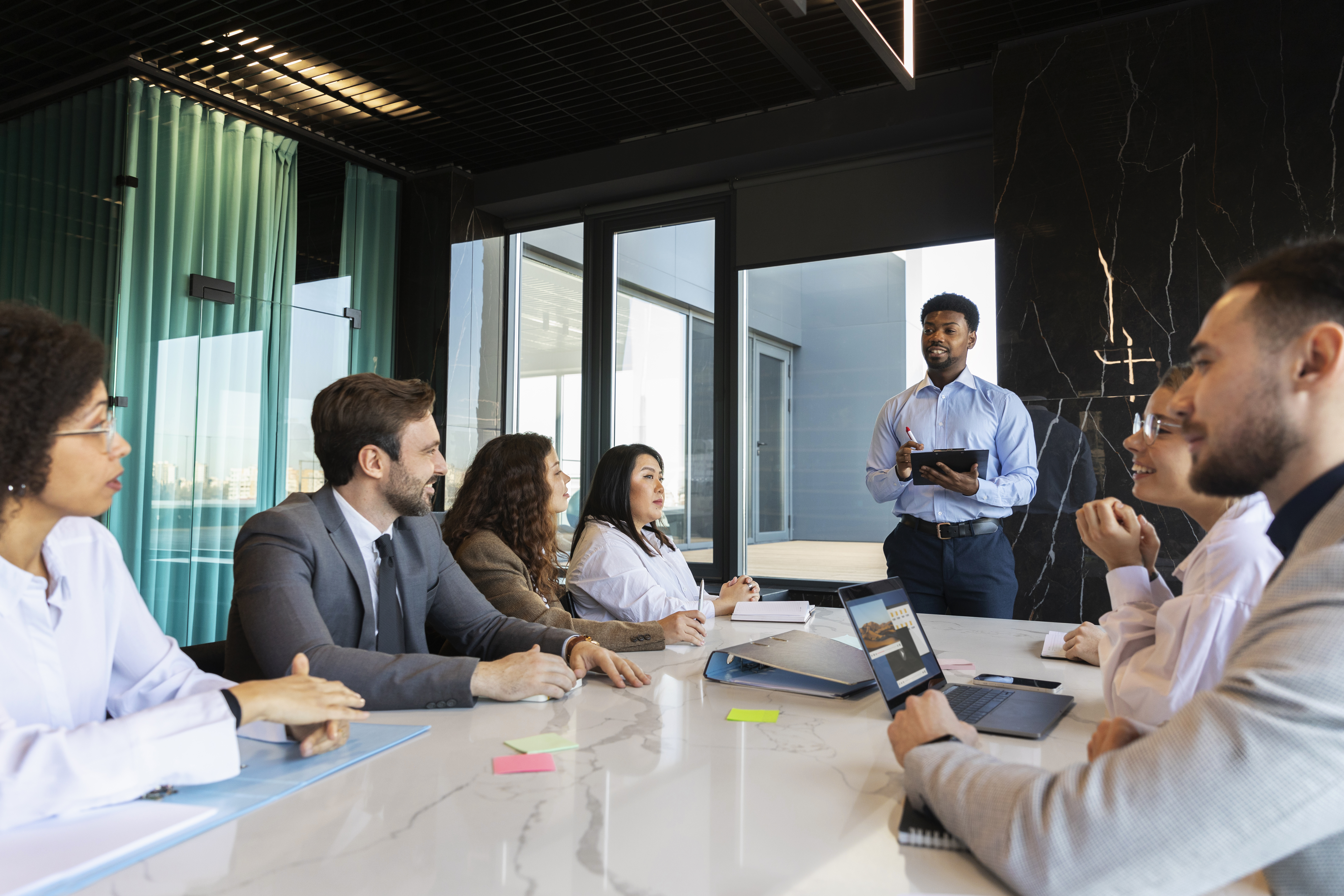 The Future of Governance: How Legal and AI Together Drive Collaboration