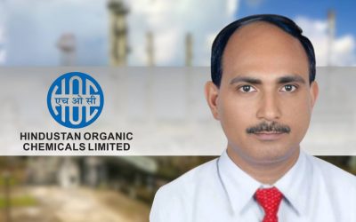 Sangram Kumar Mishra Appointed as Chairman and Managing Director of Hindustan Organic Chemicals