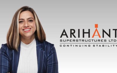 Sheetal Bhilkar Appointed as Independent Director of Arihant Superstructures