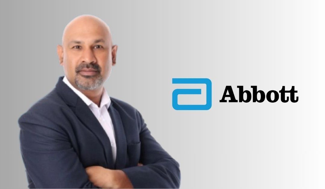 Kartik Rajendran Appointed as Managing Director of Abbott India