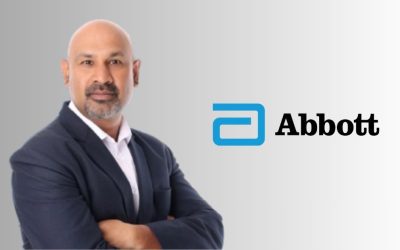 Kartik Rajendran Appointed as Managing Director of Abbott India