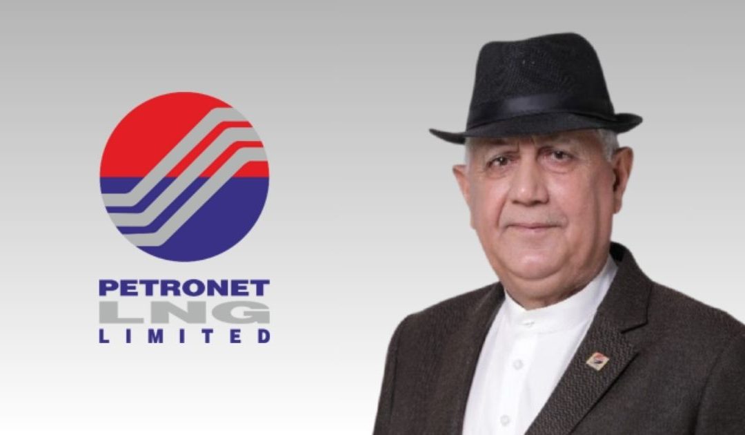 Muker Jeet Sharma Retires as Independent Director of Petronet LNG
