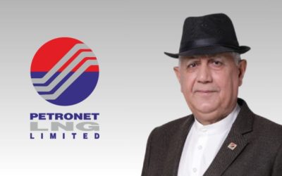 Muker Jeet Sharma Retires as Independent Director of Petronet LNG