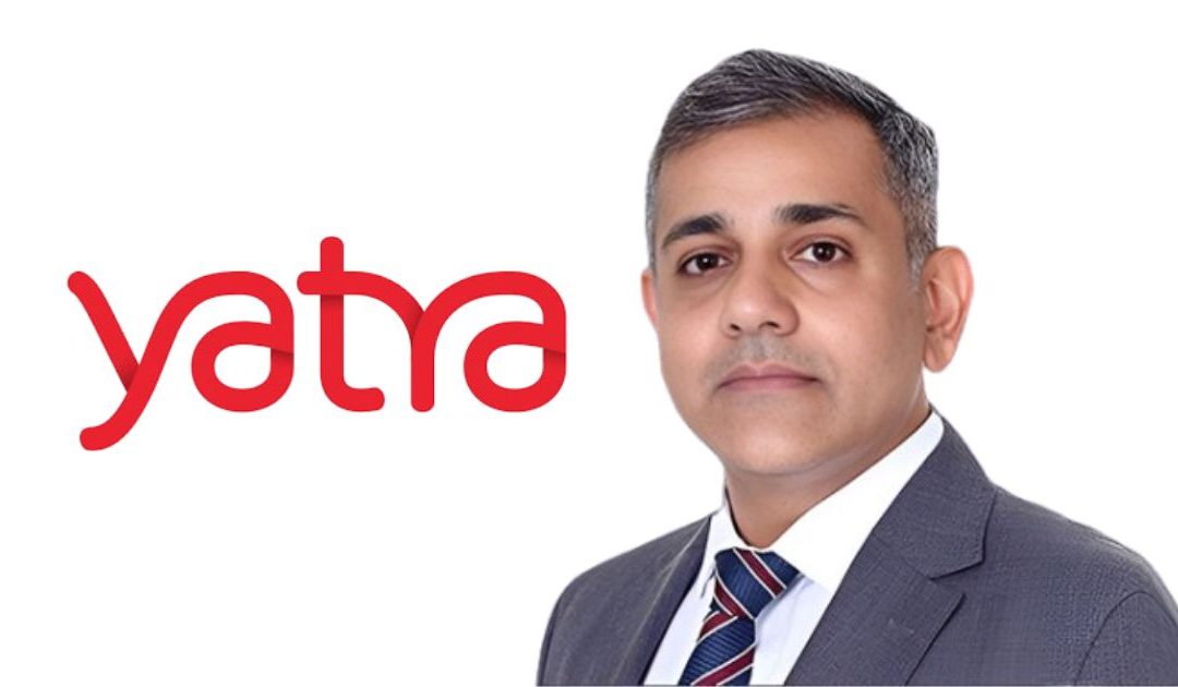 Siddhartha Gupta Succeeds Dhruv Shringi as CEO of Yatra Online