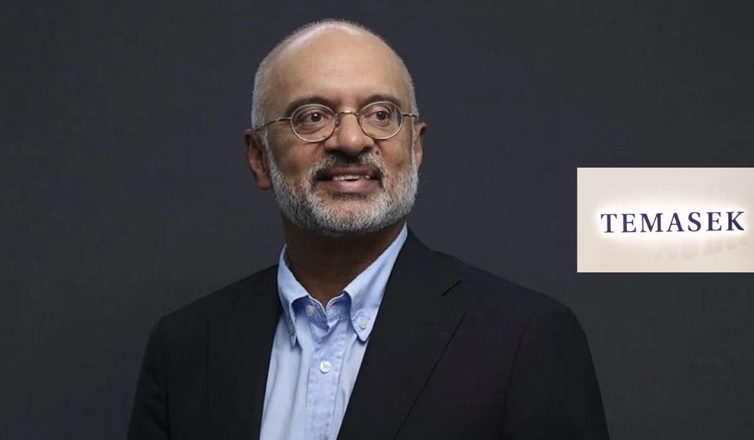 Former DBS CEO Piyush Gupta Appointed as Chairman of Temasek India