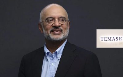 Former DBS CEO Piyush Gupta Appointed as Chairman of Temasek India