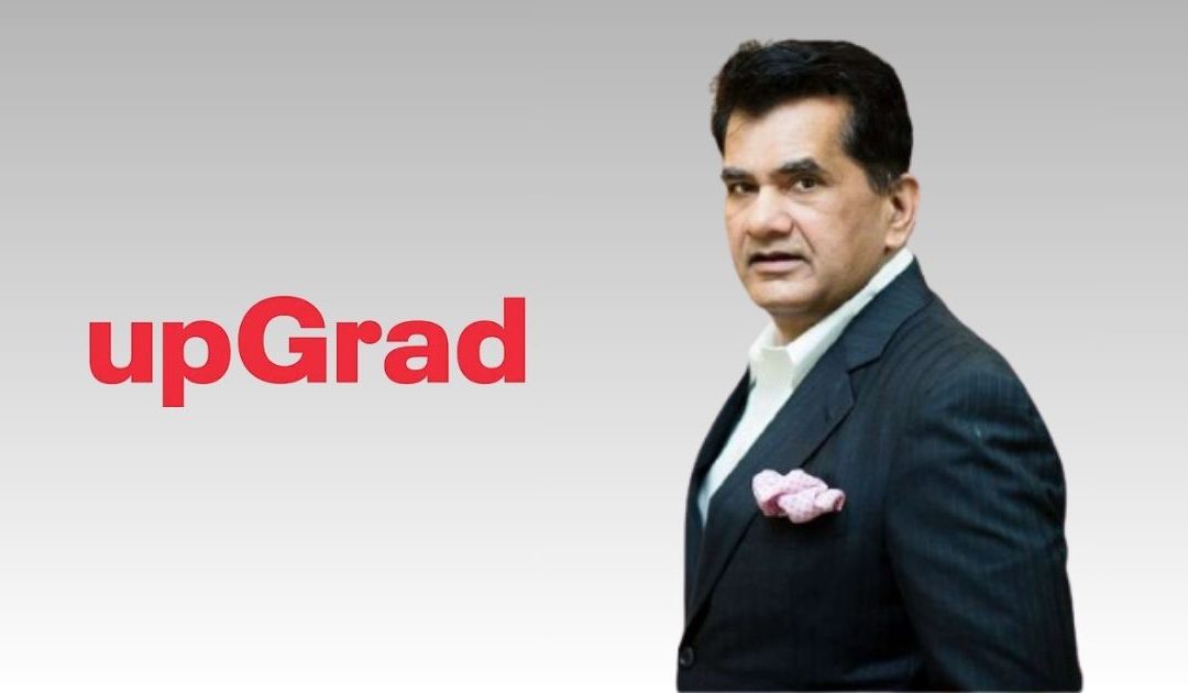 Amitabh Kant Joins upGrad Board as Independent Director