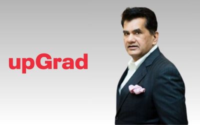 Amitabh Kant Joins upGrad Board as Independent Director