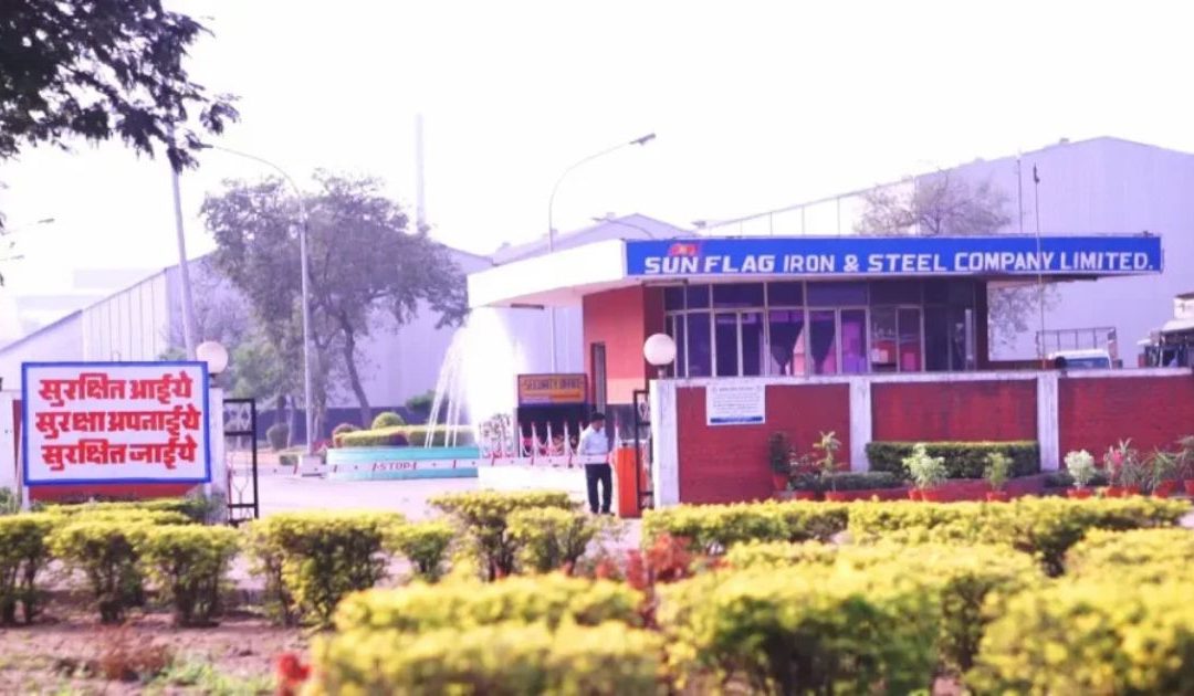 Sunflag Iron and Steel Appoints Dev Dyuti Sen as CEO