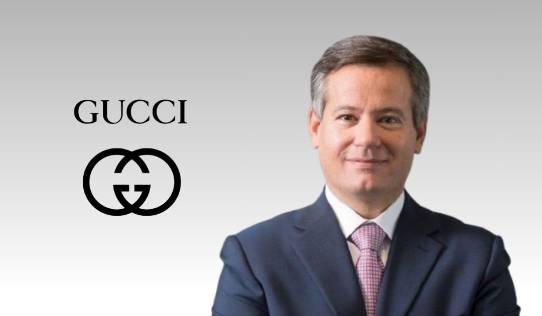 Gianluca de Ficchy Named New CFO of Gucci
