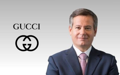 Gianluca de Ficchy Named New CFO of Gucci
