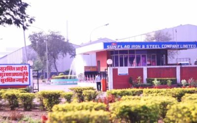 Sunflag Iron and Steel Appoints Dev Dyuti Sen as CEO