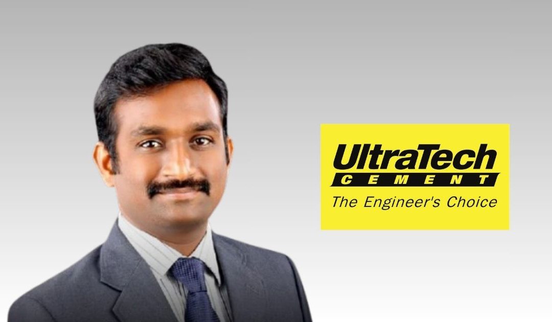 Ashok Kumar P. Appointed As Chief Legal Officer Of UltraTech Cement