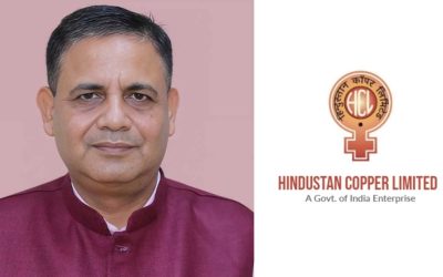 Sanjeev K. Sinha Takes Additional Charge Of Director (Mining) At Hindustan Copper