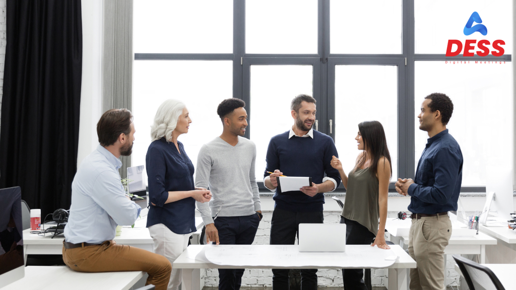 Step Into the Future of Meetings at Dess Elevate: Learn