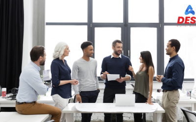 Step Into the Future of Meetings at Dess Elevate: Learn