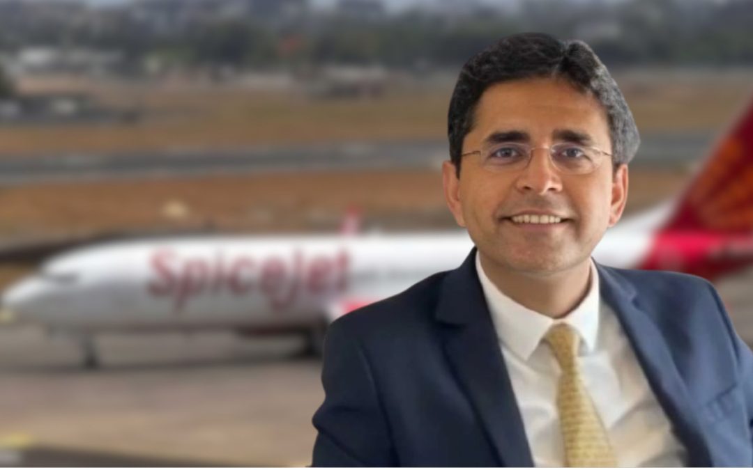 Chandan Sand Appointed As Executive Director Of SpiceJet