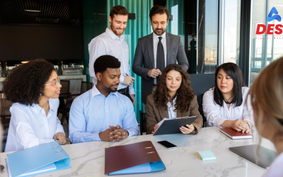 Mastering Board Documents: Smart, Secure and Streamlined with Dess Digital Meetings