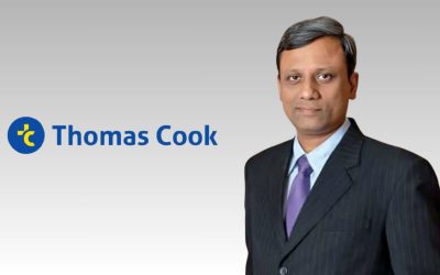 Gopalakrishnan Soundarajan Redesignated As Chairman Of Thomas Cook (India)