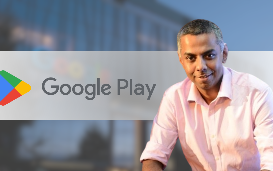 Aditya Swamy Elevated To Managing Director Role At Google Play